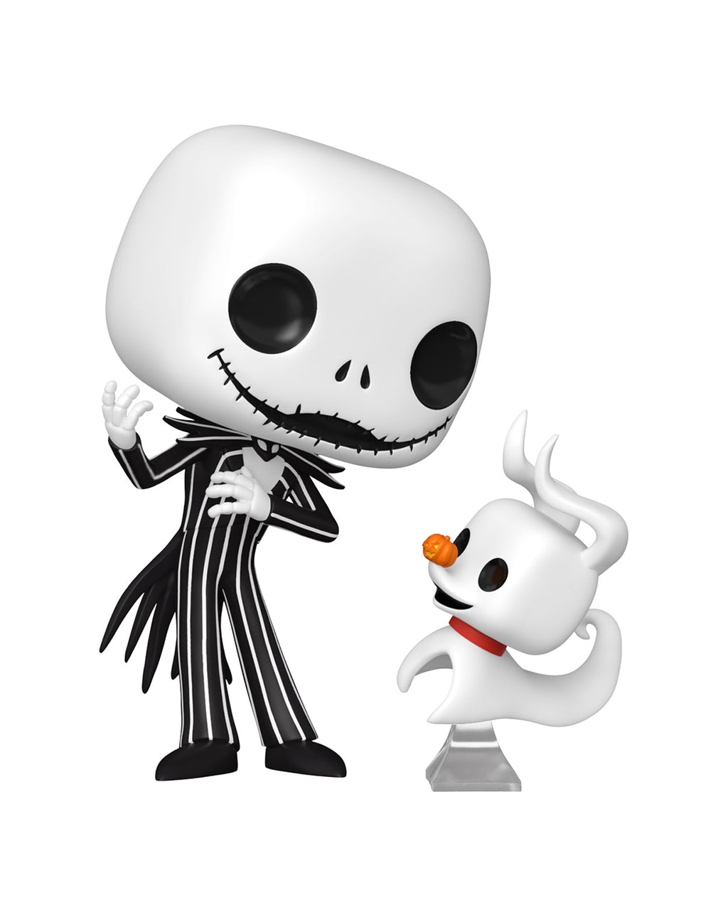 Funko Pop! Disney: Tim Burtons The Nightmare Before Christmas~ Jack Skellington with Zero