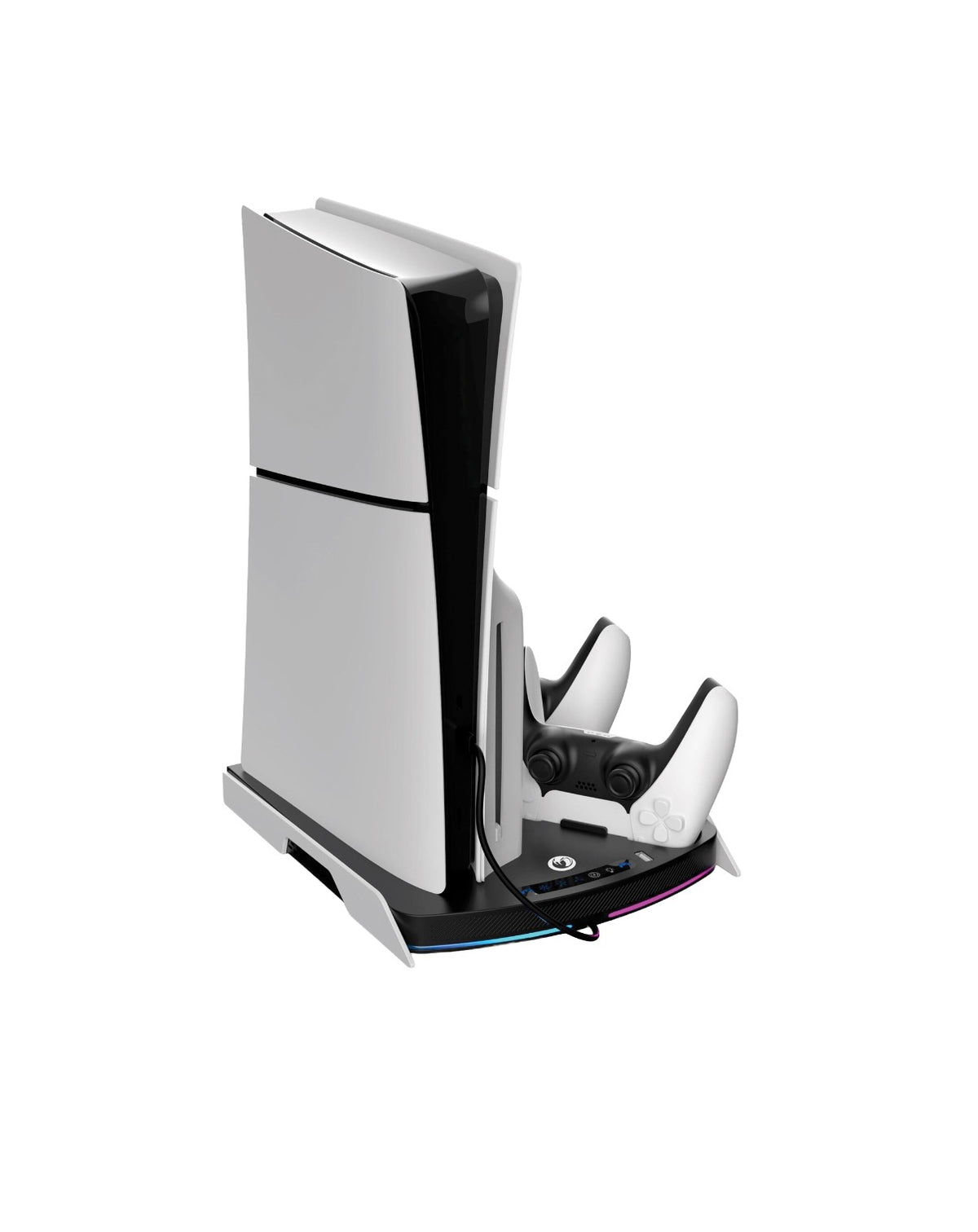 PlayAll Charging Stand for Dualsense (PS5, PS5 Slim, PS5 Pro)