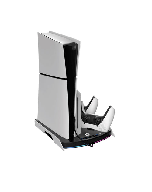 PlayAll Charging Stand for Dualsense (PS5, PS5 Slim, PS5 Pro)