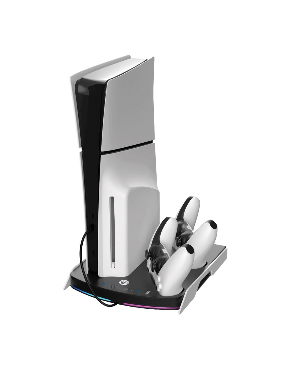 PlayAll Charging Stand for Dualsense (PS5, PS5 Slim, PS5 Pro)