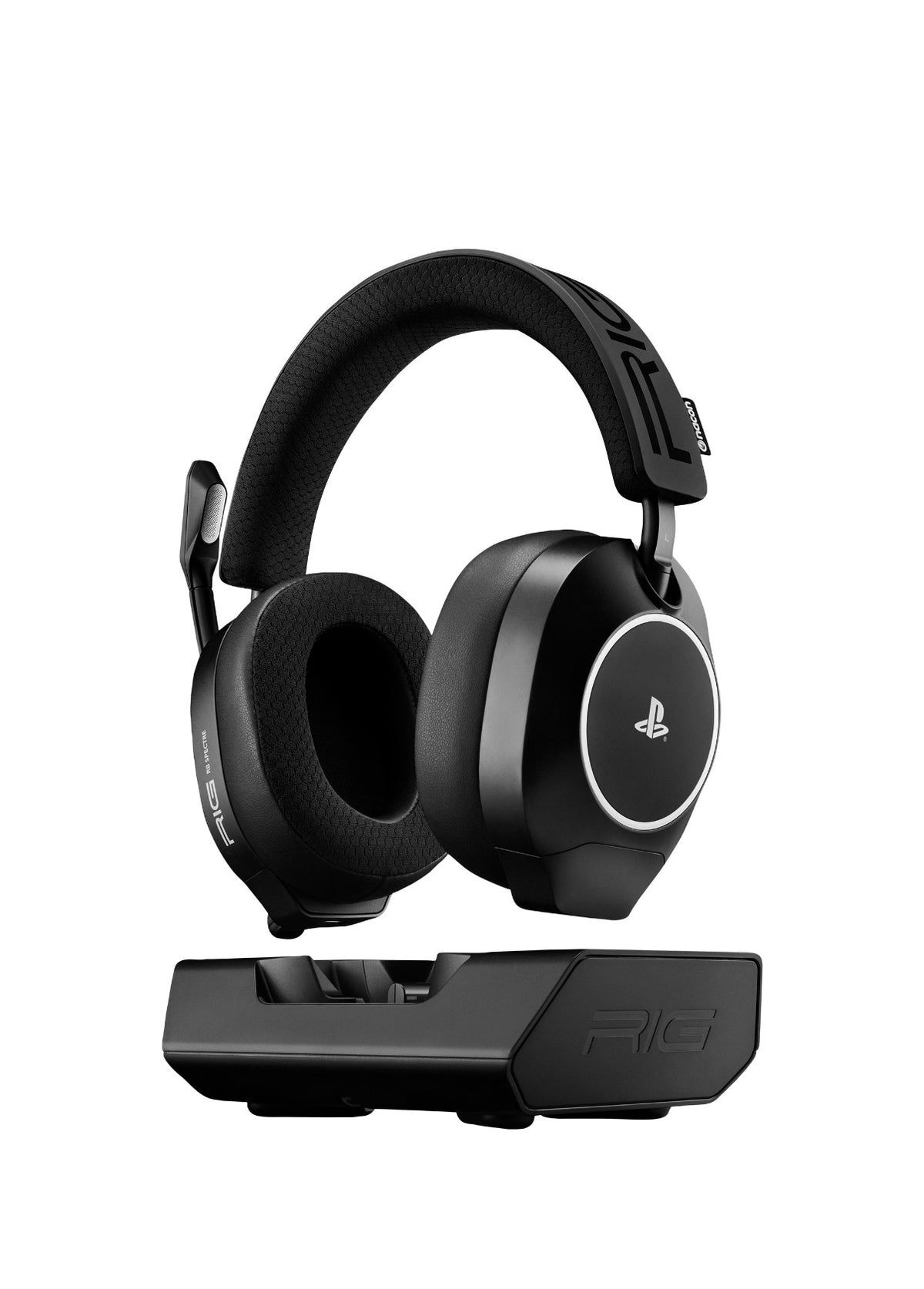 Nacon RIG R8 PRO Headset Black