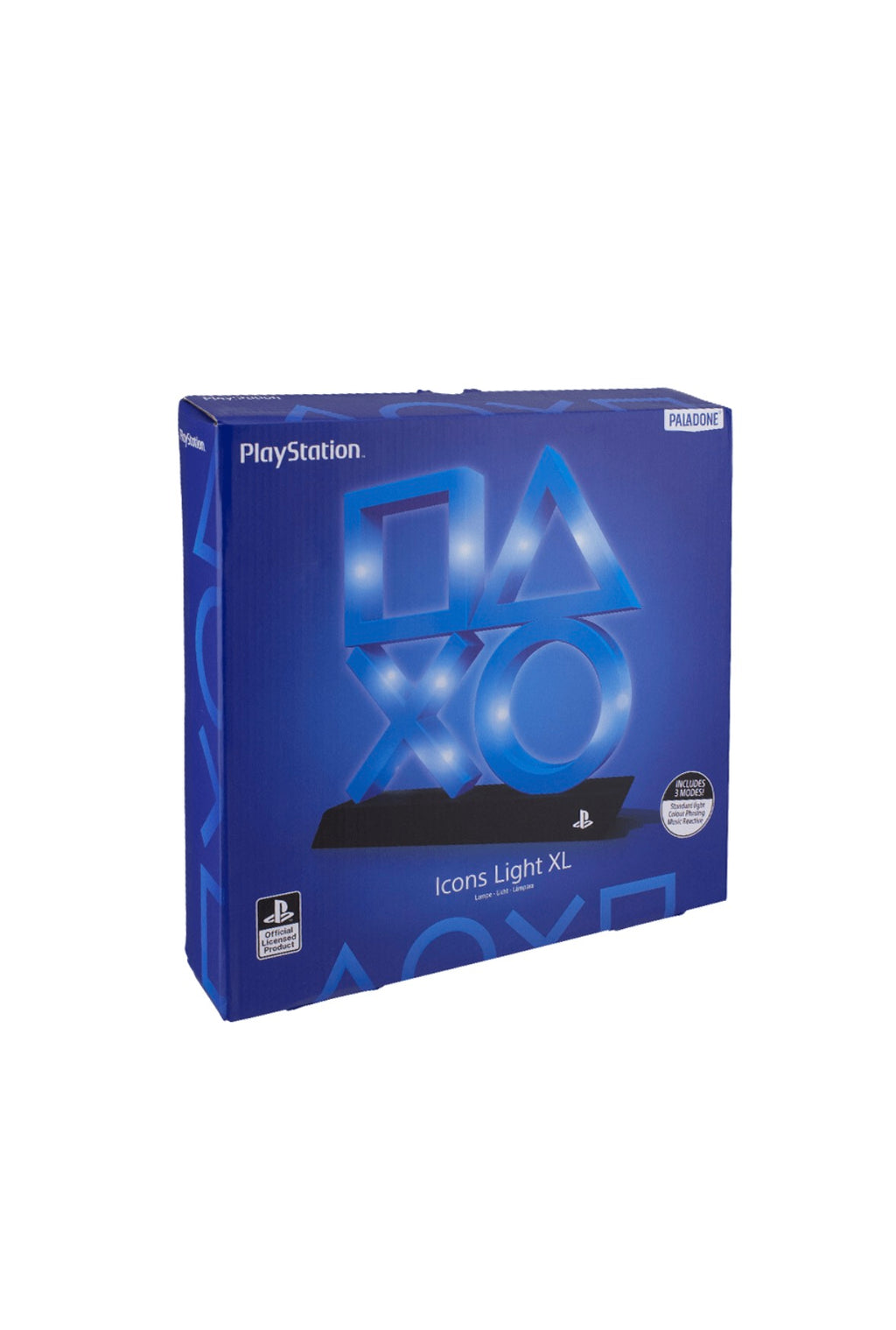 PlayStation Icon Light PS5 XL
