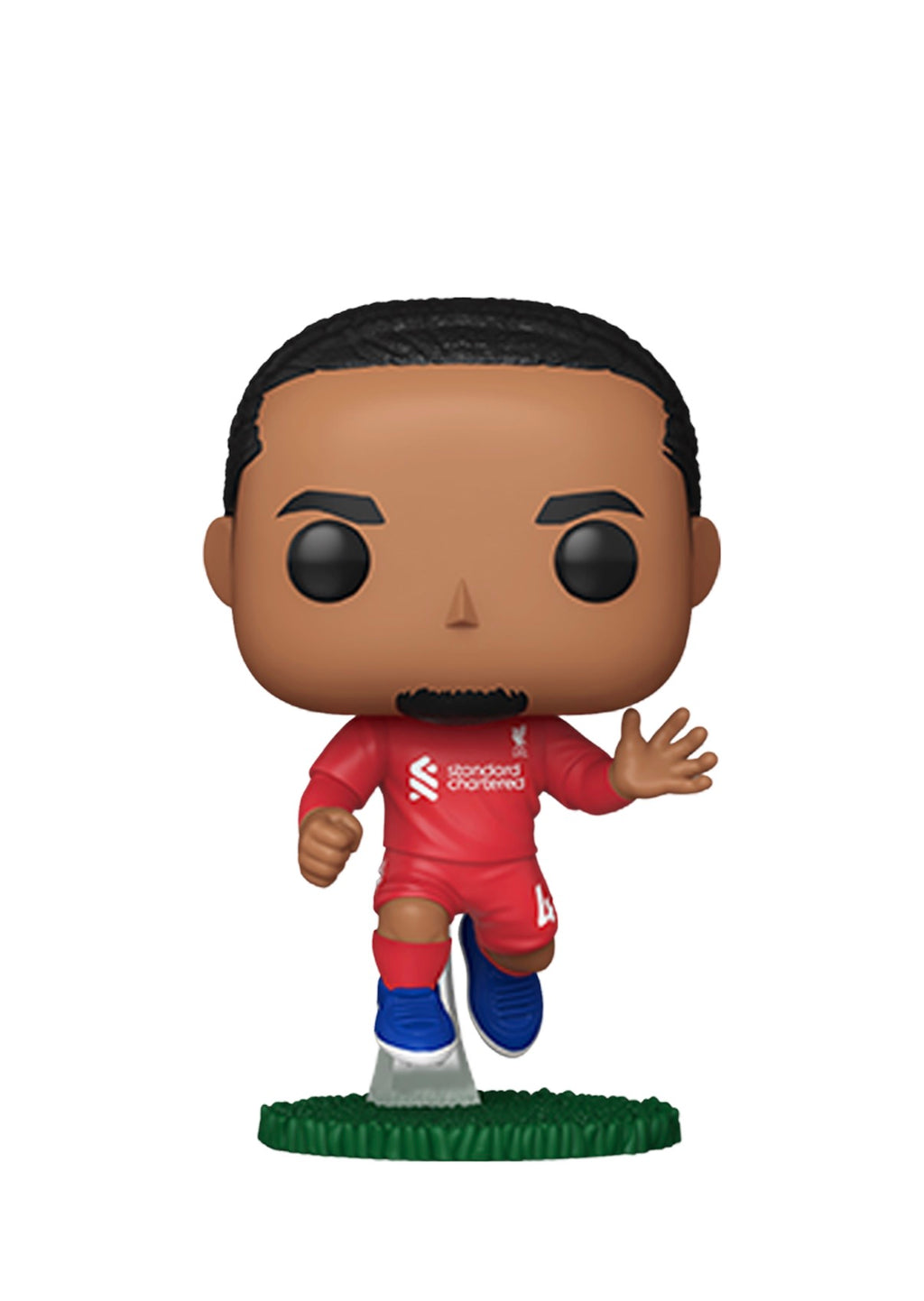 Funko Pop! Football: Liverpool - Virgil Van Dijk