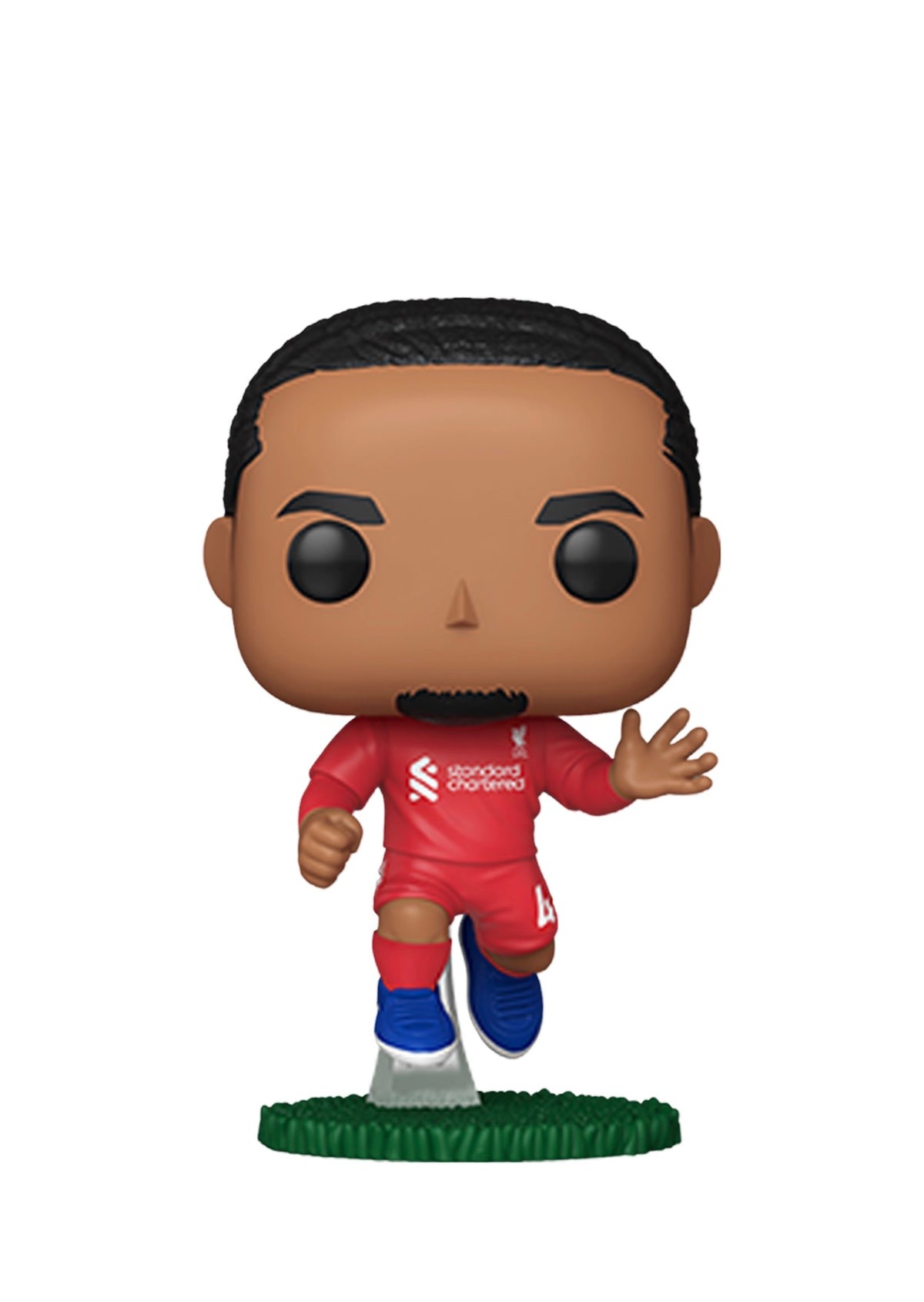 Funko Pop! Football: Liverpool - Virgil Van Dijk