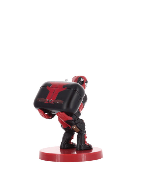 Cable Guy: Deadpool,Buds Pro Bundle - Wireless Bluetooth Earbuds & Holder