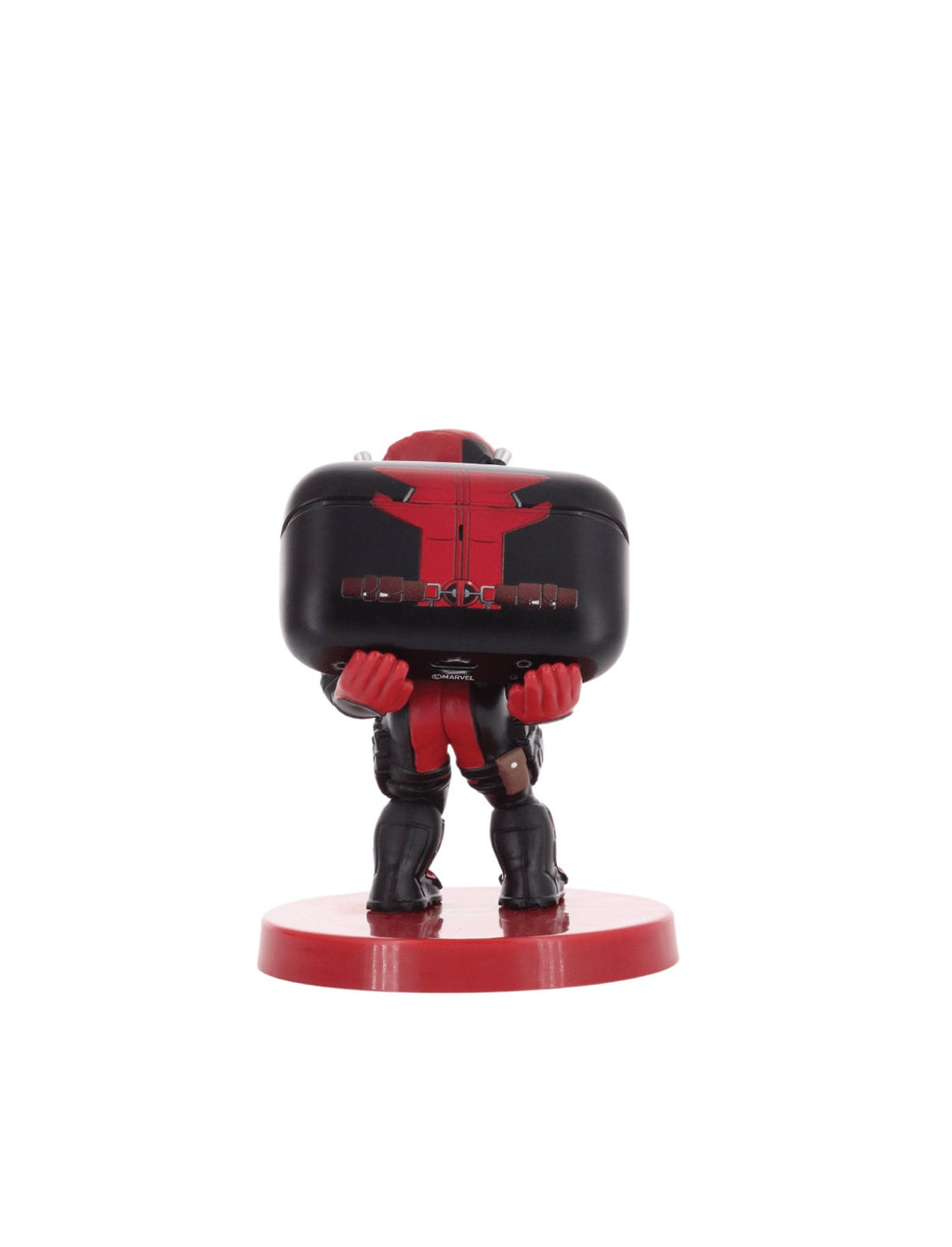 Cable Guy: Deadpool,Buds Pro Bundle - Wireless Bluetooth Earbuds & Holder
