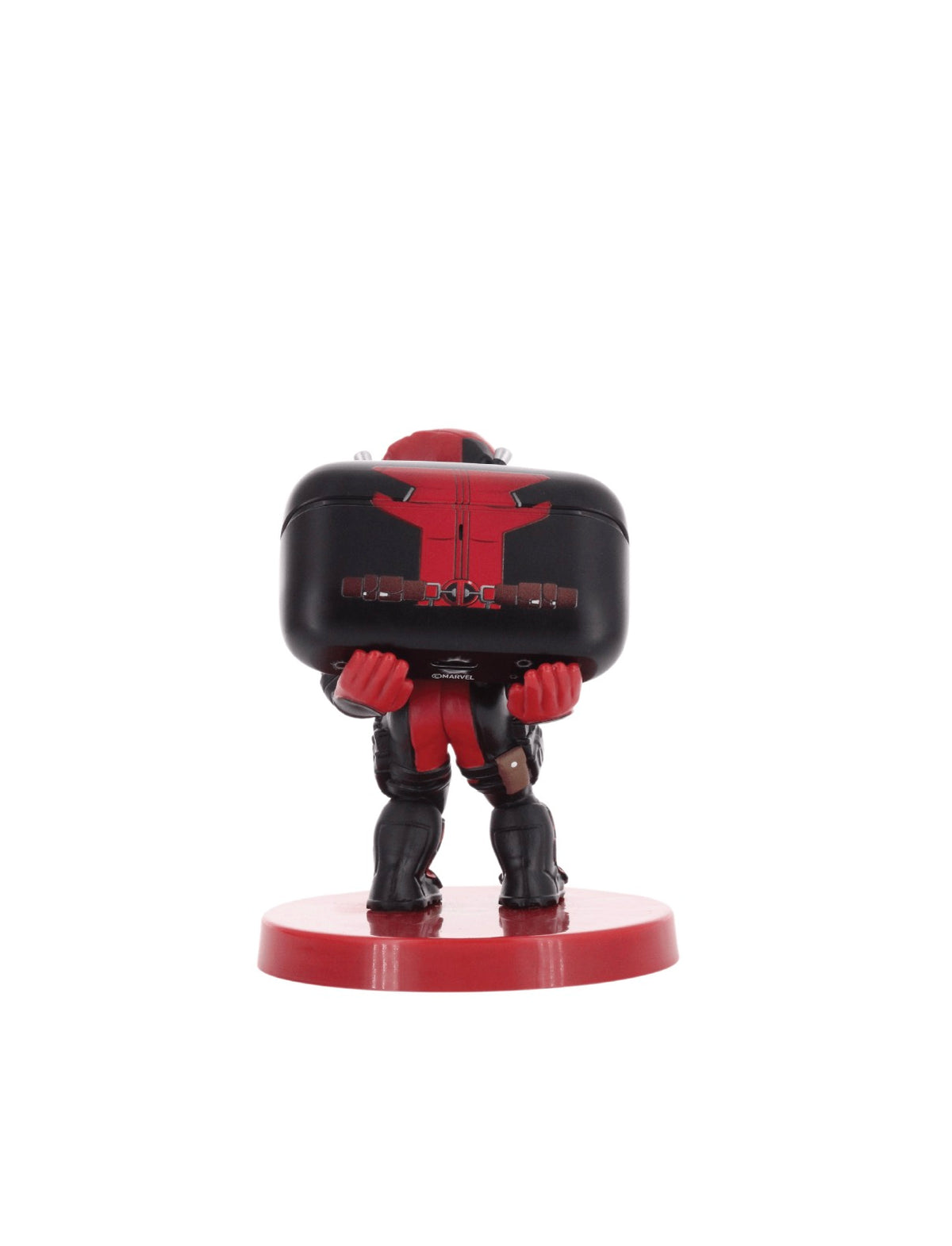 Cable Guy: Deadpool,Buds Pro Bundle - Wireless Bluetooth Earbuds & Holder