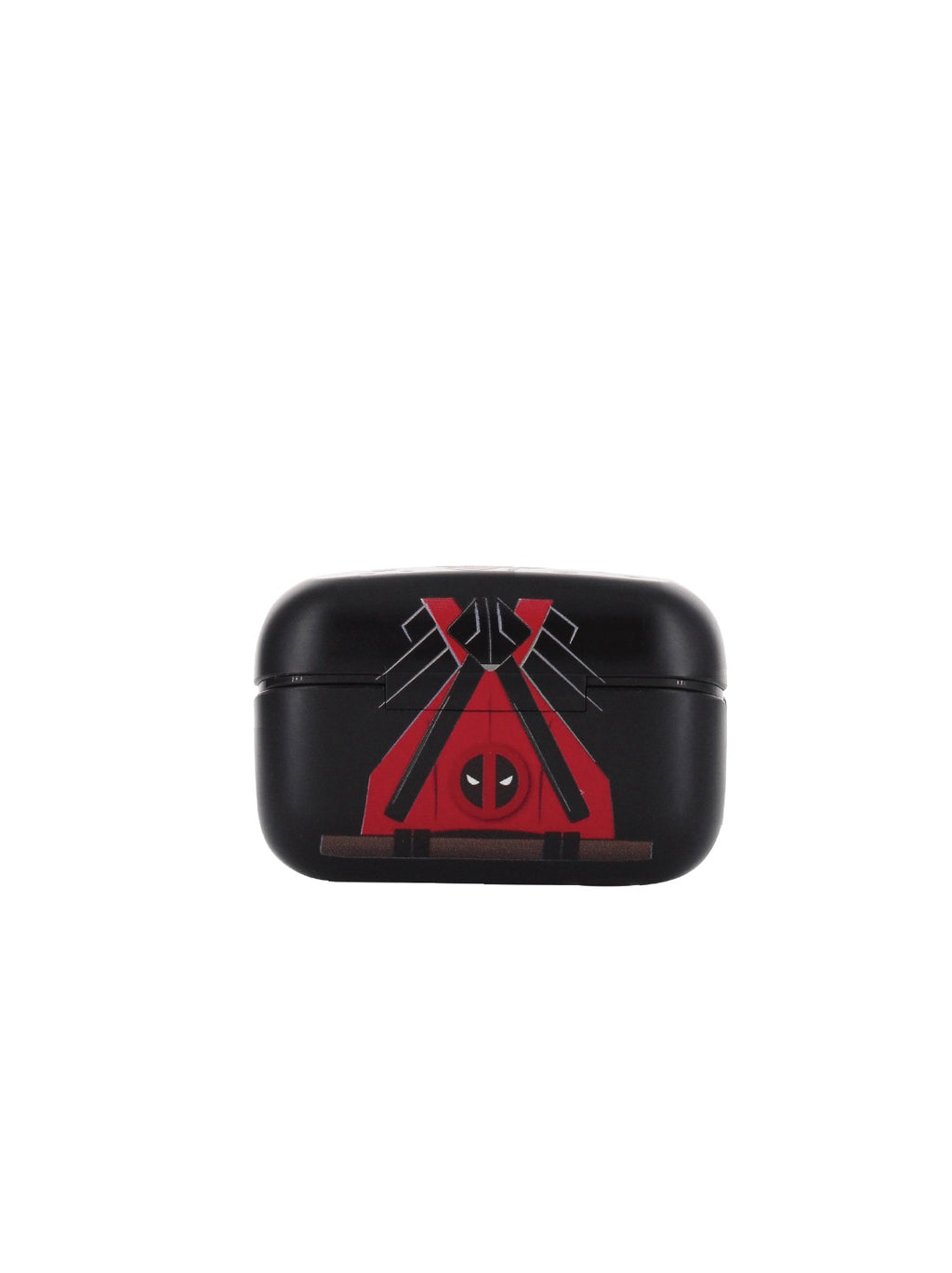 Cable Guy: Deadpool,Buds Pro Bundle - Wireless Bluetooth Earbuds & Holder