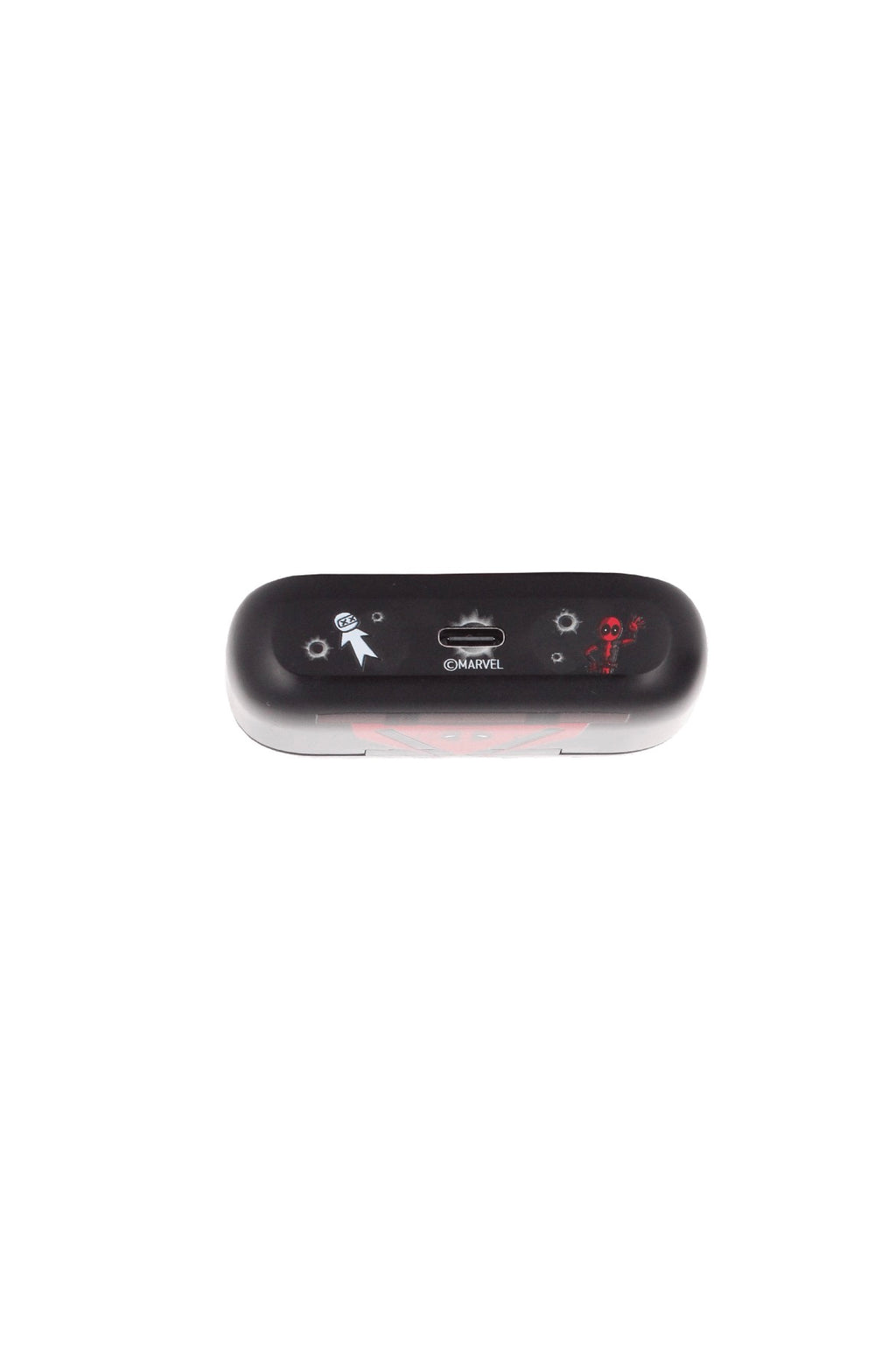 Cable Guy: Deadpool,Buds Pro Bundle - Wireless Bluetooth Earbuds & Holder