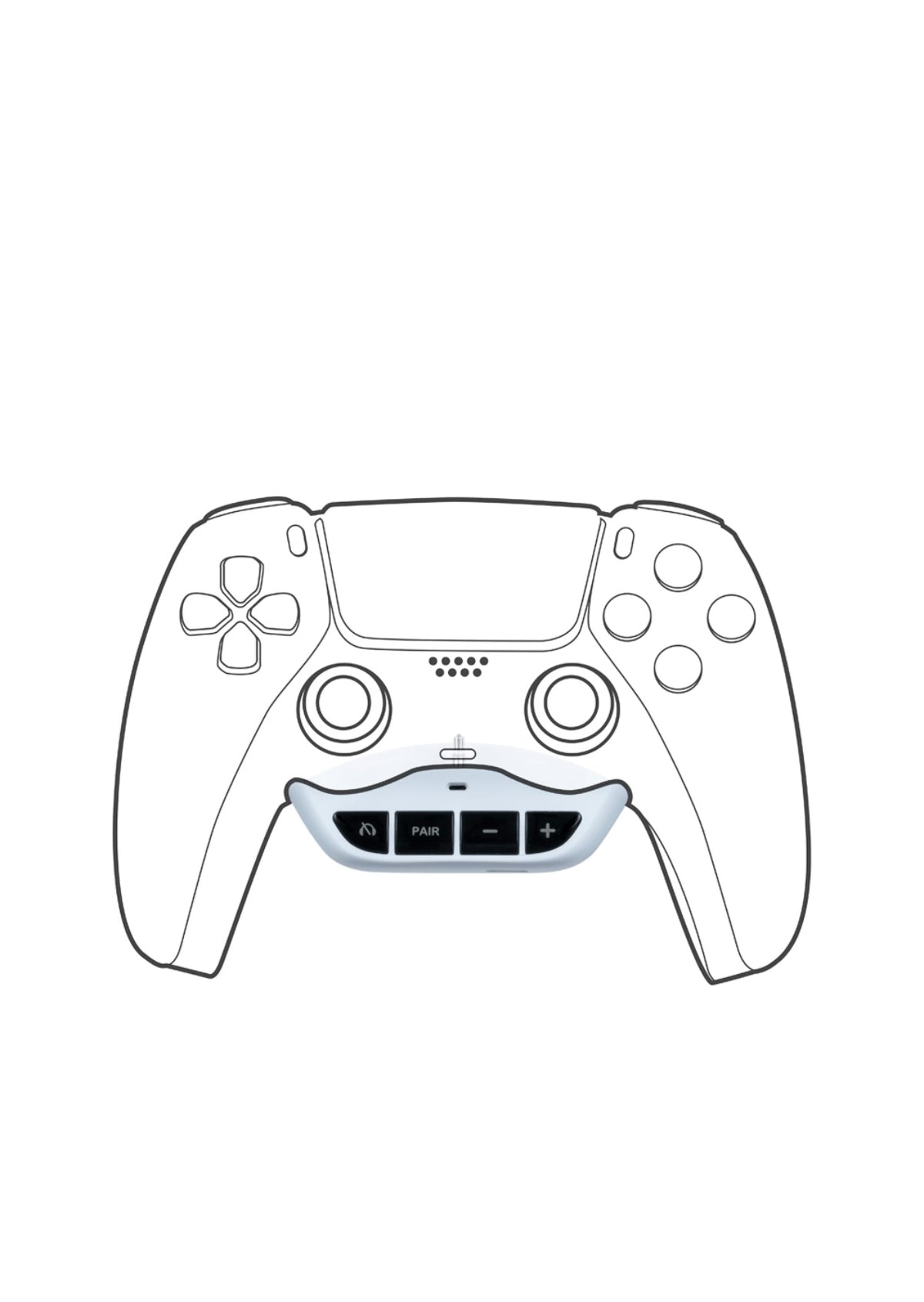 PS5 Audio Adapter