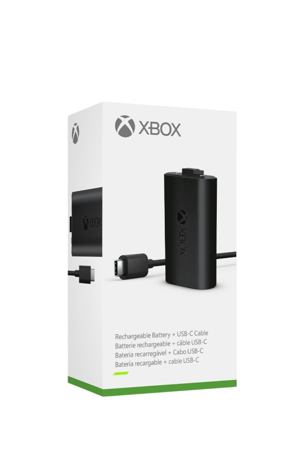 Xbox Rechargeable Battery + USB-C® Cable
