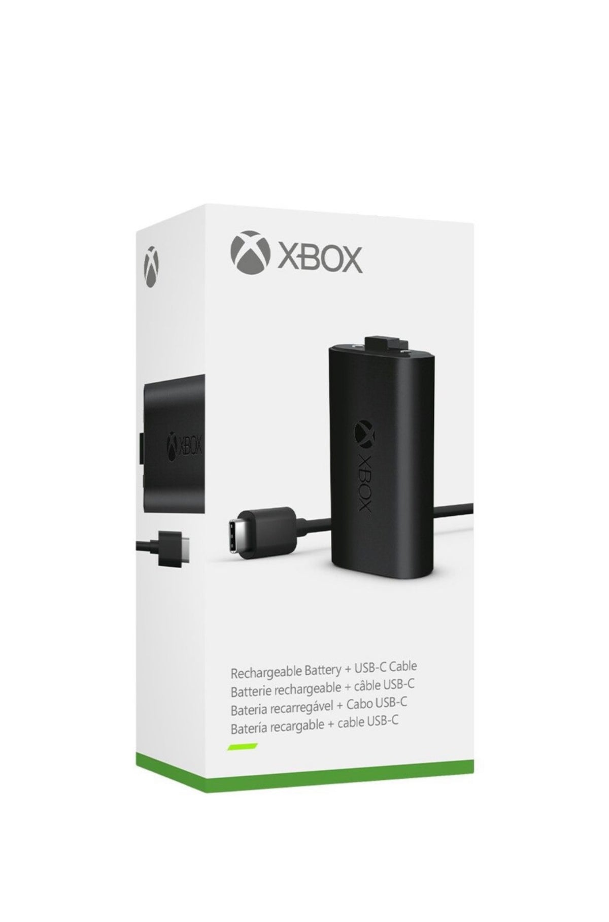 Xbox Rechargeable Battery + USB-C® Cable