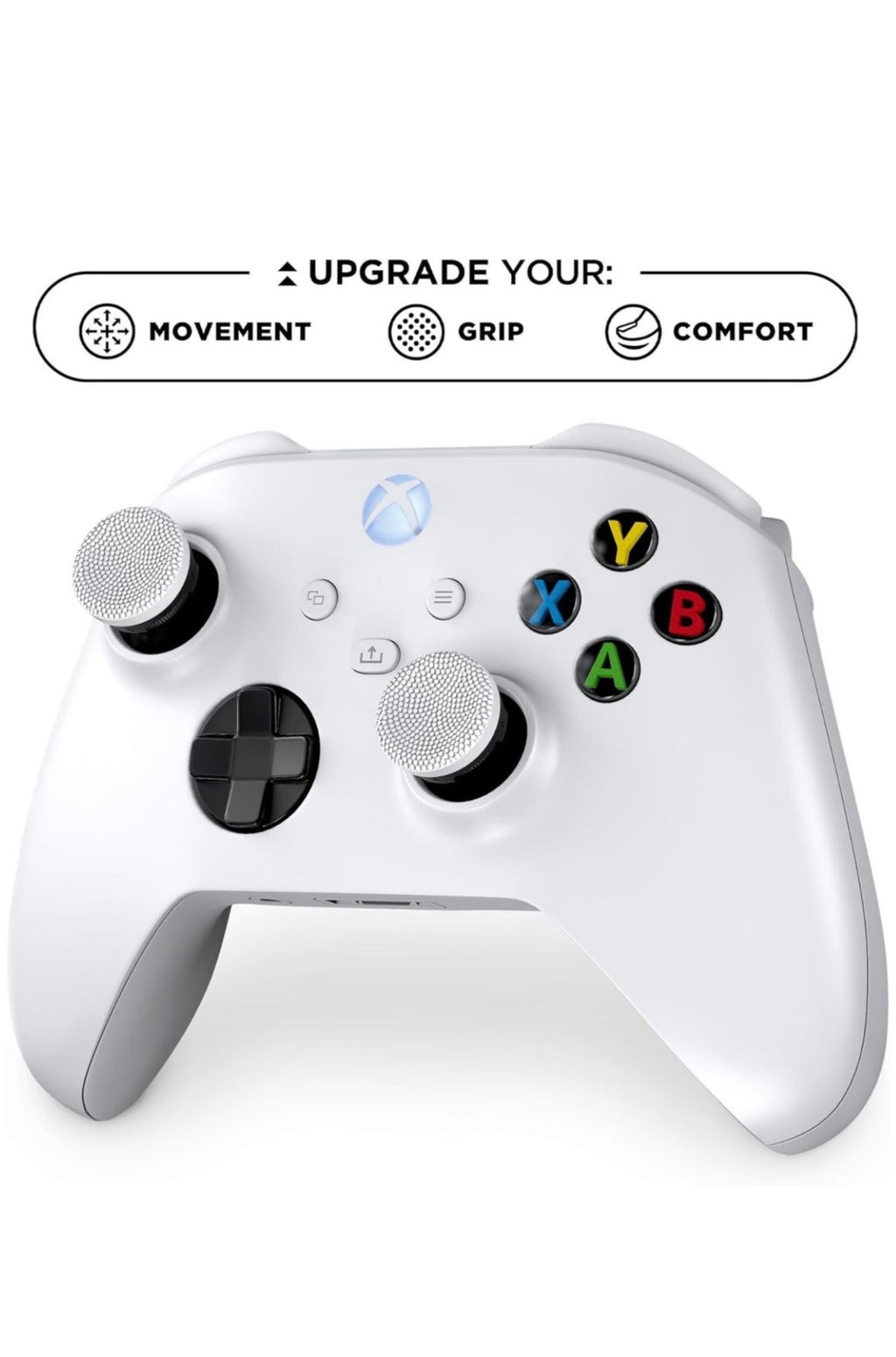 Kontrol Freeek Sports Thumbsticks Clutch Edition For XBOX